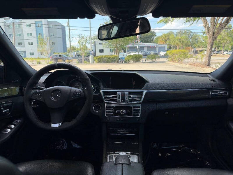 2010 Mercedes-Benz E-Class