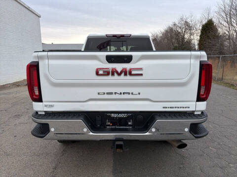 2022 GMC Sierra 2500HD