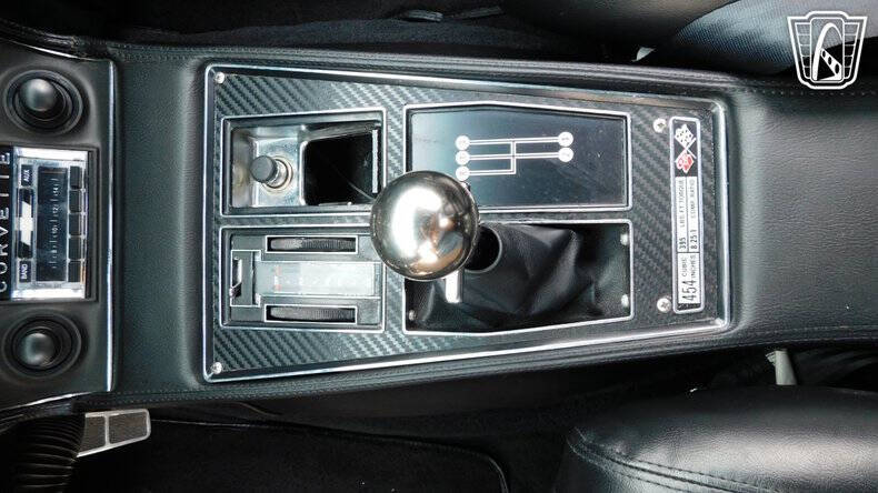 1973 Chevrolet Corvette