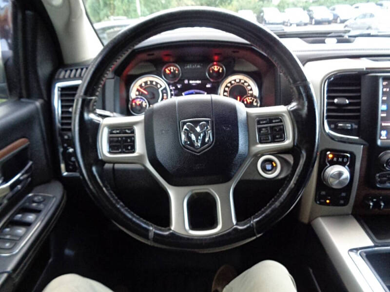 2014 RAM 1500 Laramie