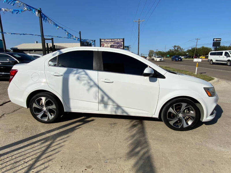 2017 Chevrolet Sonic Premier Auto