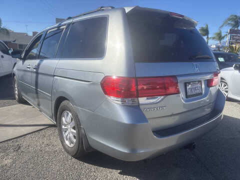 2008 Honda Odyssey