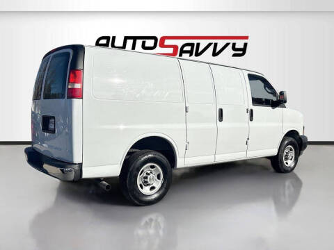 2024 Chevrolet Express 3500
