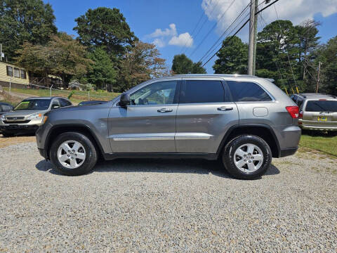 2013 Jeep Grand Cherokee Laredo