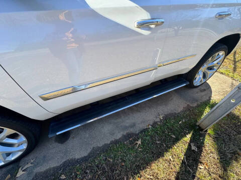 2017 Cadillac Escalade Premium Luxury