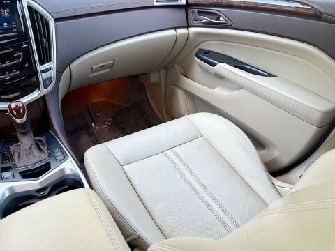 2016 Cadillac SRX Luxury Collection