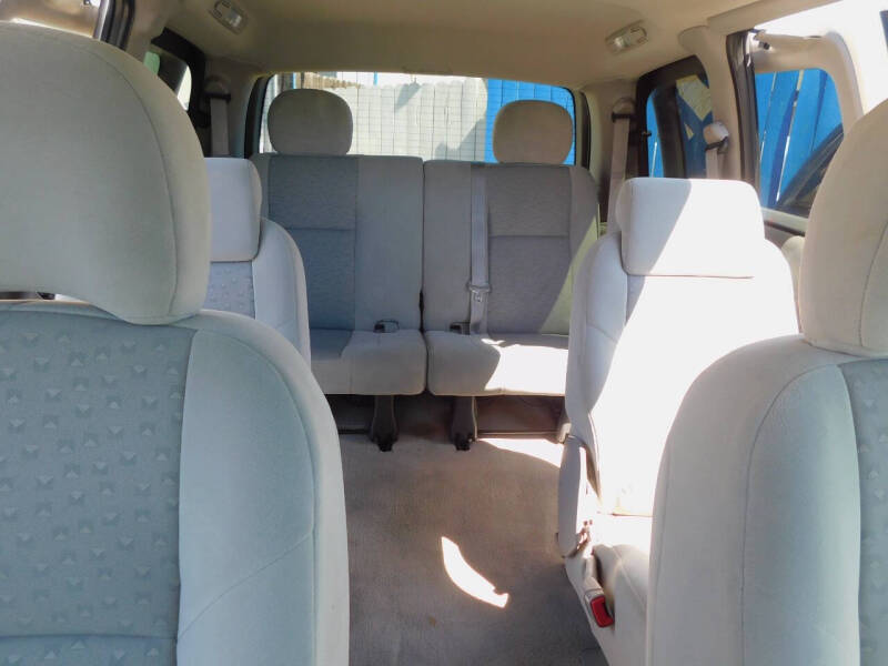 2008 Chevrolet Uplander LS