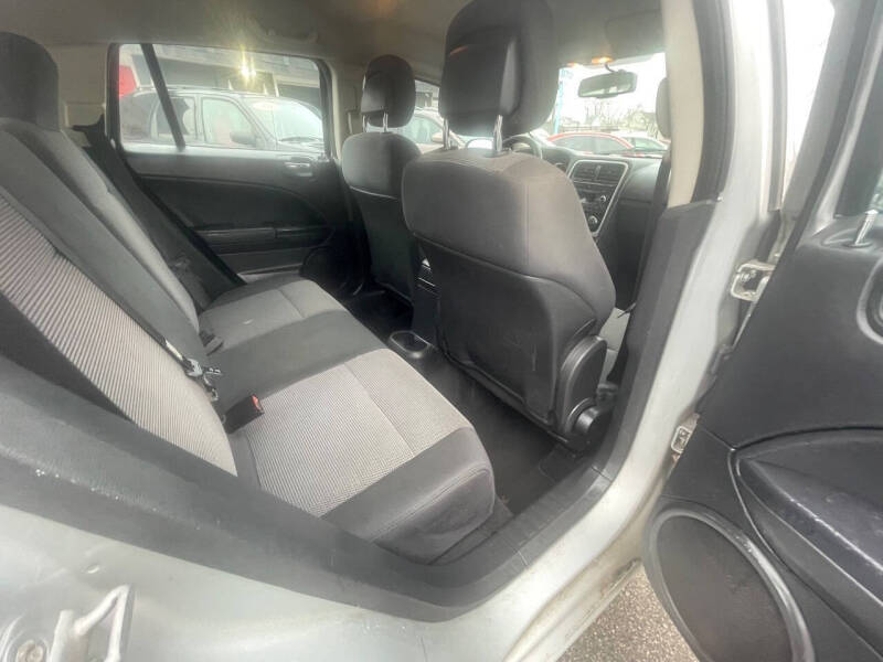 2011 Dodge Caliber Mainstreet