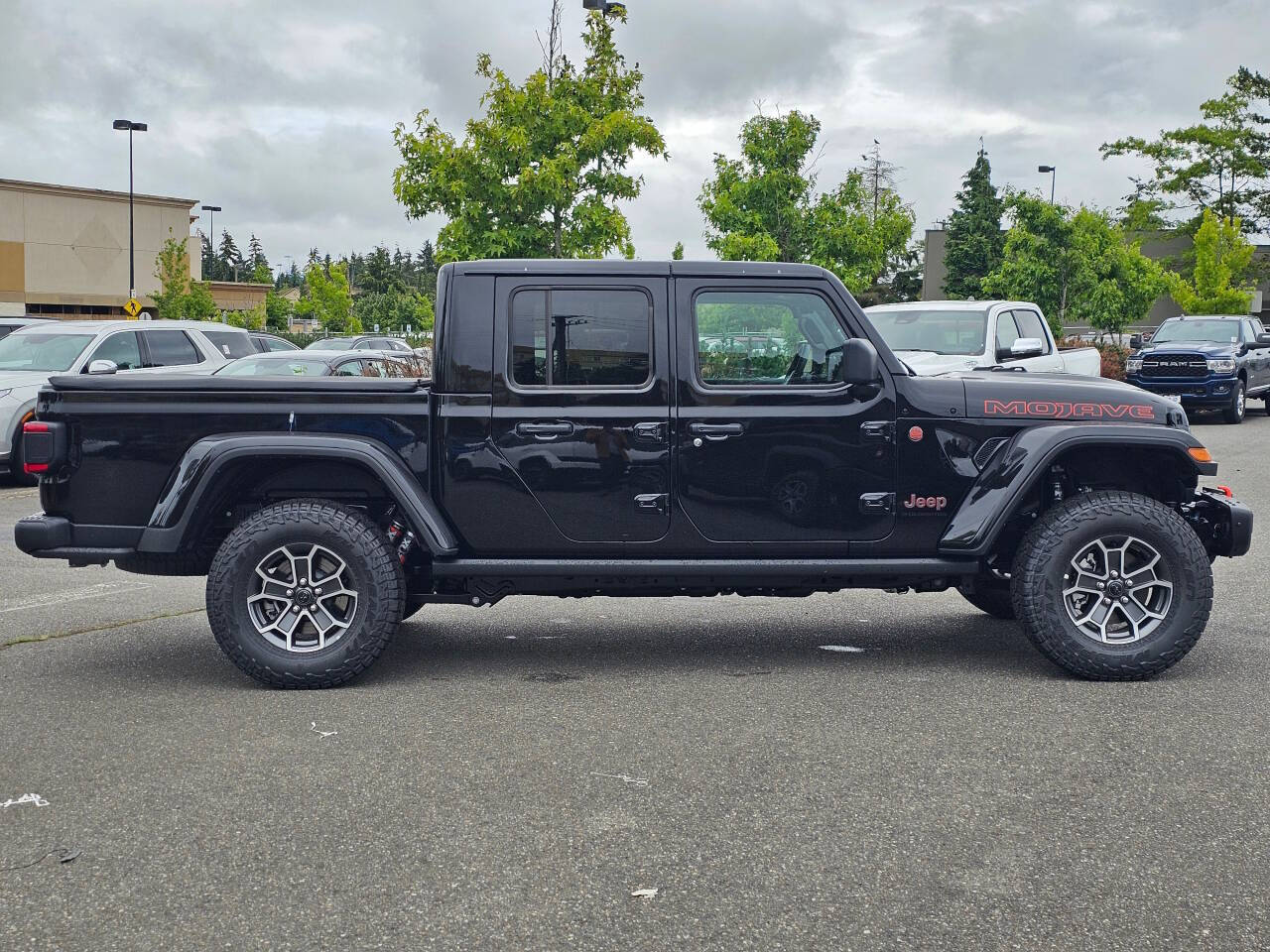 2024 Jeep Gladiator for sale at Autos by Talon in Seattle, WA