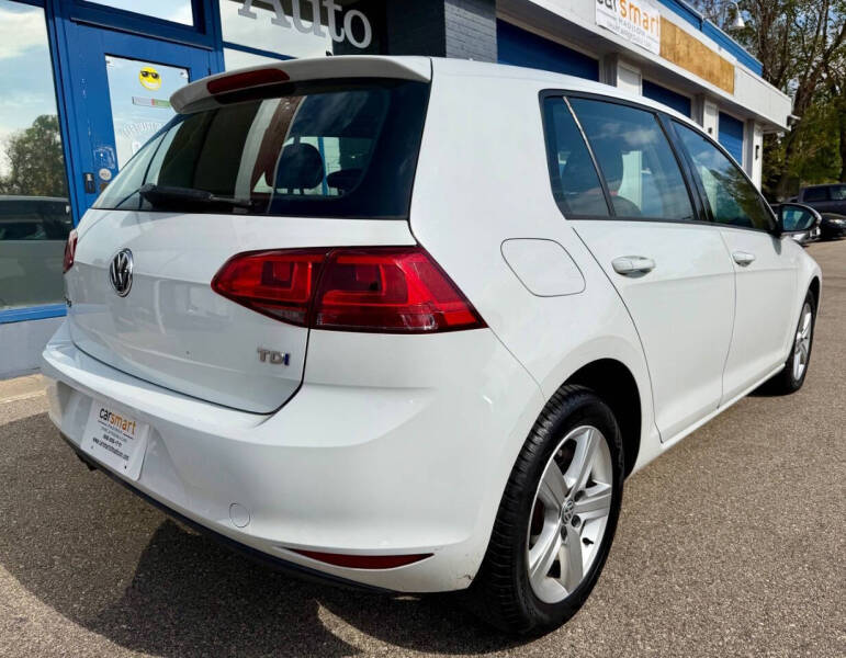 2015 Volkswagen Golf TDI S