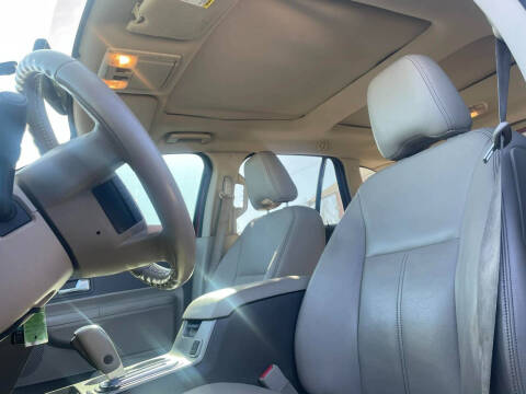 2010 Ford Edge SEL