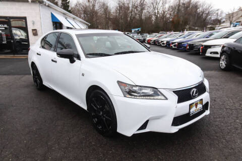 2015 Lexus GS 350 Crafted Line