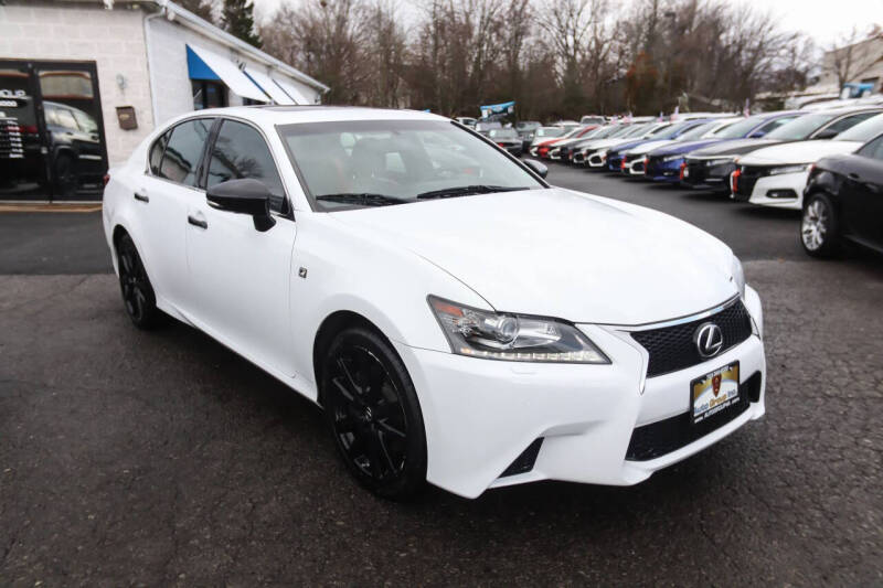 2015 Lexus GS 350 Crafted Line