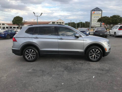 2019 Volkswagen Tiguan SE
