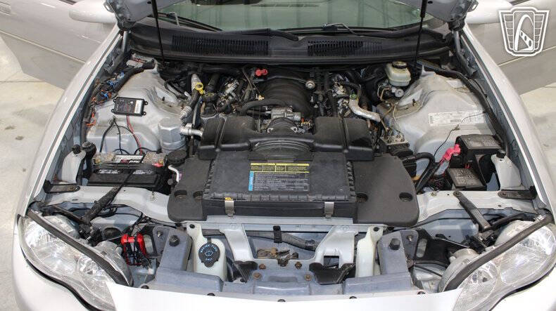 1998 Chevrolet Camaro