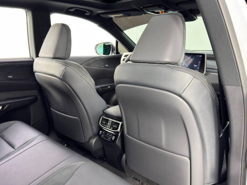 2023 Lexus RX 350 Luxury