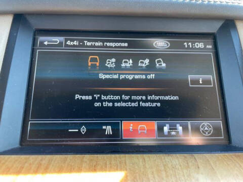 2013 Land Rover LR4 HSE LUX