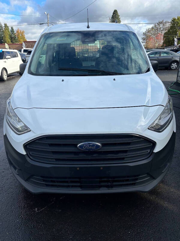 2019 Ford Transit Connect XL photo 4