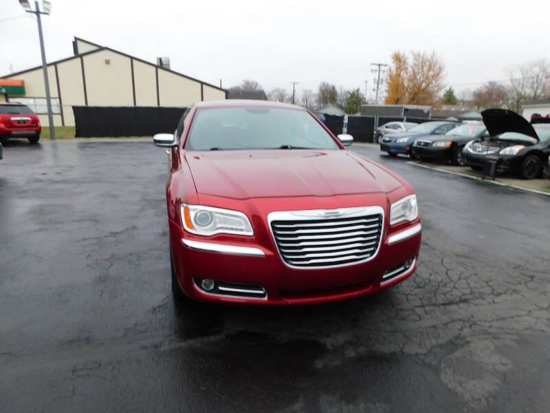 2013 Chrysler 300 C