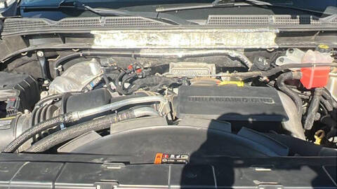 2020 GMC Sierra 3500HD