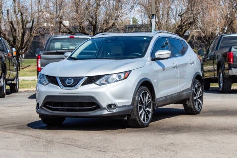2019 Nissan Rogue Sport for sale at Low Cost Cars North in Whitehall OH