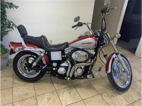 1999 Harley-Davidson Wide Glide for sale at KARS R US in Modesto CA