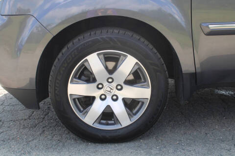 2014 Honda Pilot Touring
