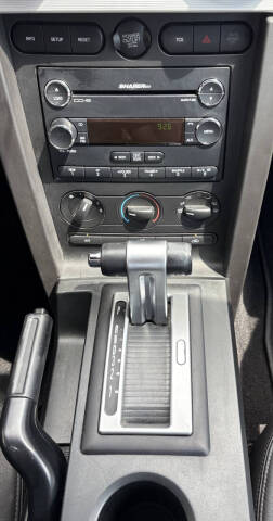 2008 Ford Mustang GT Deluxe