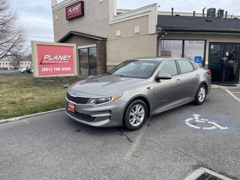 2017 Kia Optima LX