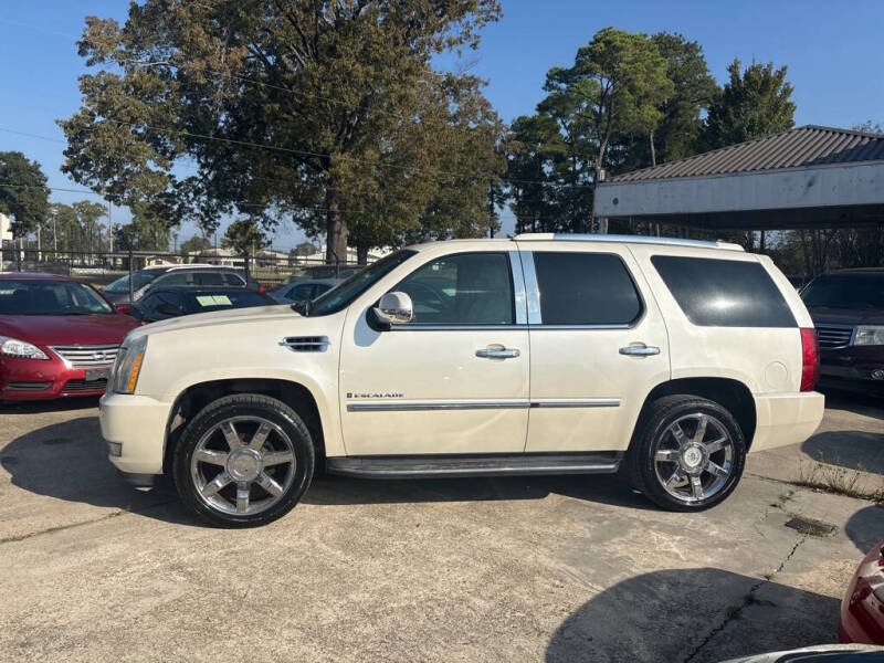 2007 Cadillac Escalade