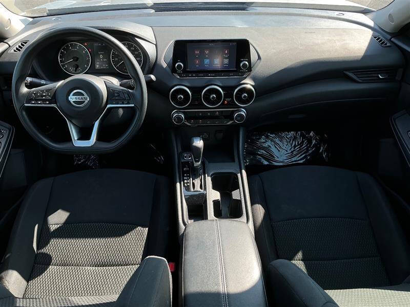 2023 Nissan Sentra S