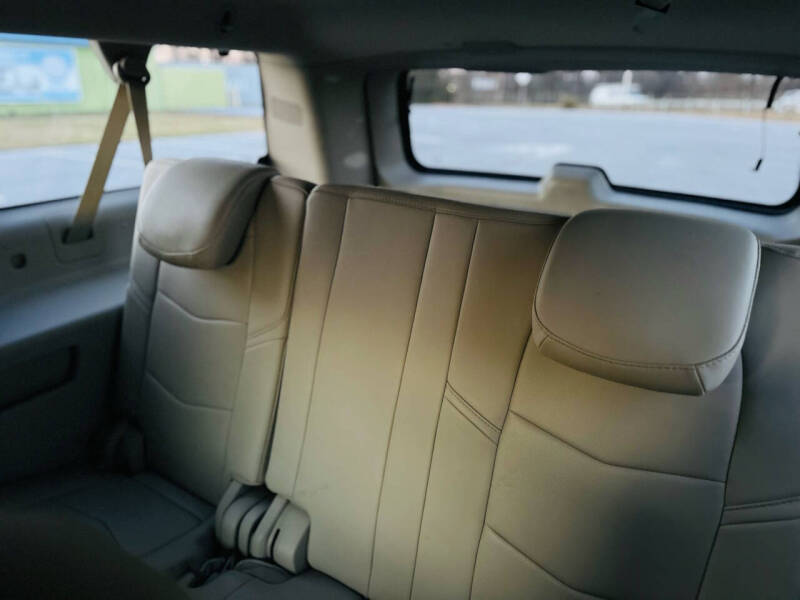 2016 Cadillac Escalade ESV Luxury Collection