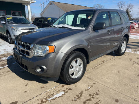 2012 Ford Escape for sale at CarNation Auto Group in Alliance OH