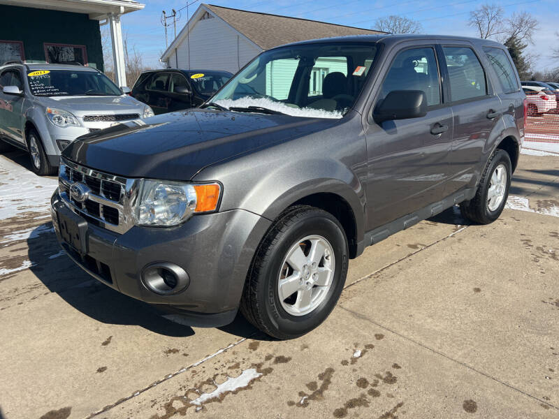 2012 Ford Escape for sale at CarNation Auto Group in Alliance OH
