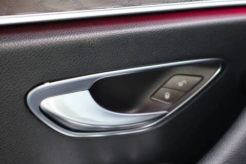 2019 Mercedes-Benz E-Class E 450 4MATIC