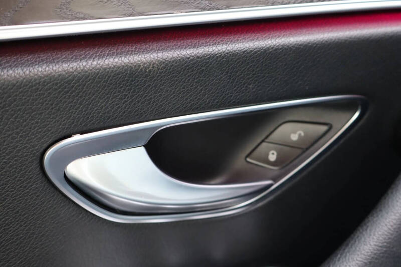 2019 Mercedes-Benz E-Class E 450 4MATIC