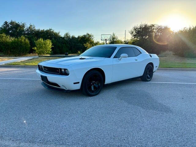 2011 Dodge Challenger R/T