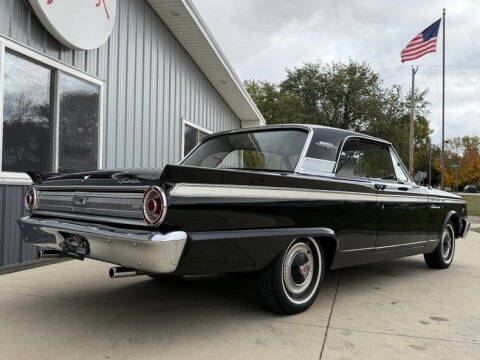 1963 Ford Fairlane 500