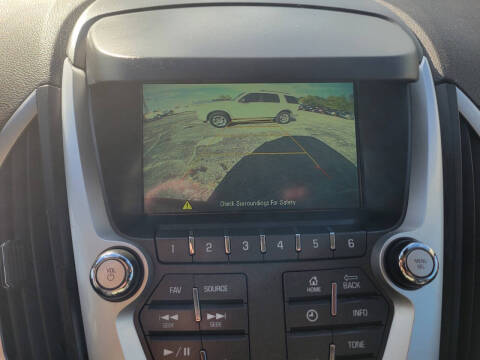 2017 GMC Terrain SLE-1