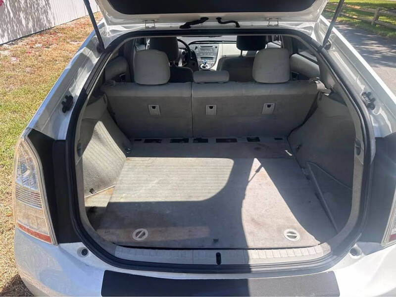 2011 Toyota Prius Five