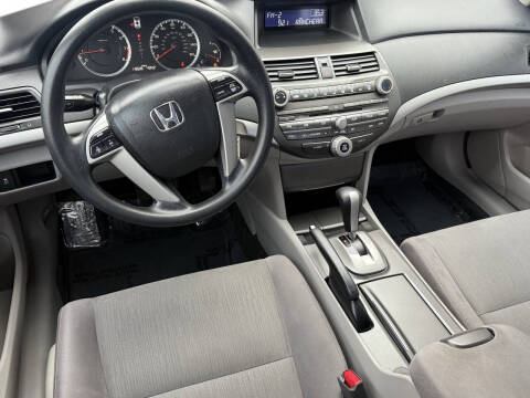 2011 Honda Accord LX