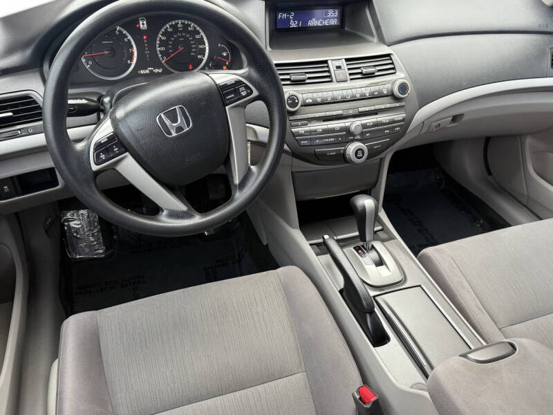 2011 Honda Accord LX