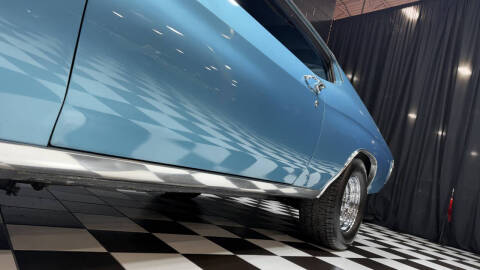 1971 Chevrolet Chevelle