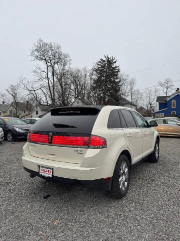 2008 Lincoln MKX