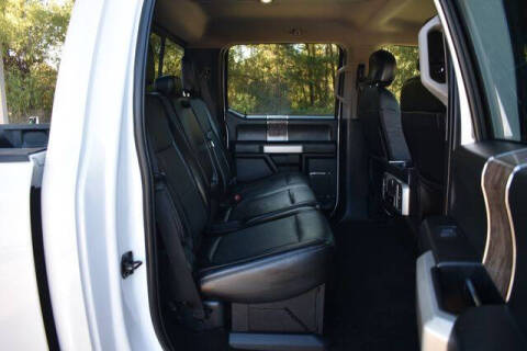 2017 Ford F-250 Super Duty