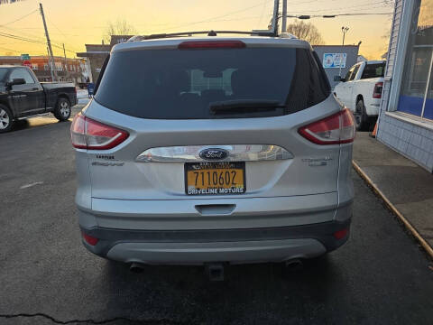 2016 Ford Escape Titanium