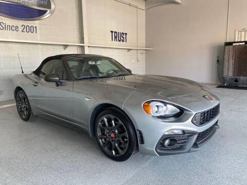 2017 FIAT 124 Spider
