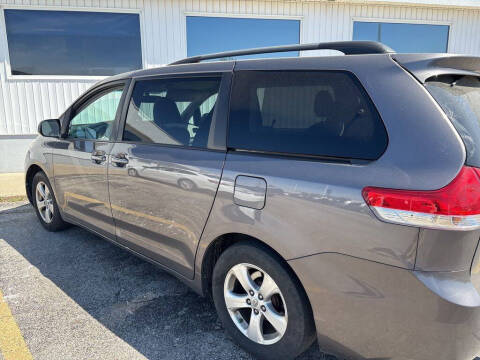 2014 Toyota Sienna