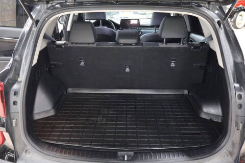 2022 Kia Seltos Nightfall