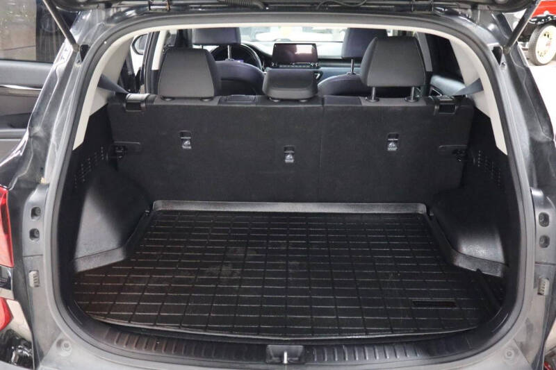 2022 Kia Seltos Nightfall